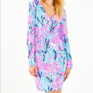 Lilly Pulitzer davie New dress